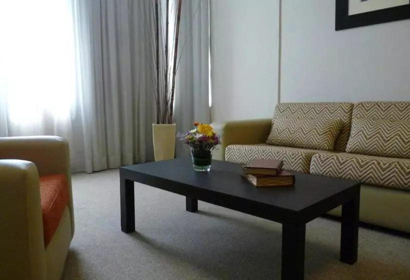 Отель Land Plaza