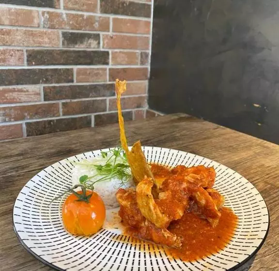 ホテル Les Chambres De La Bourse