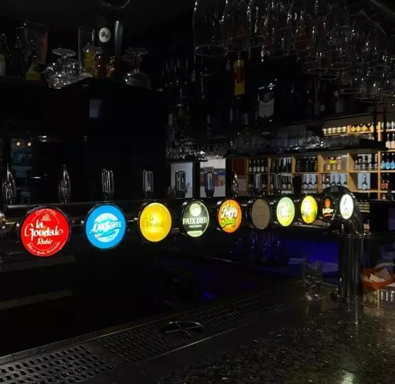 ホテル Les Chambres De La Bourse