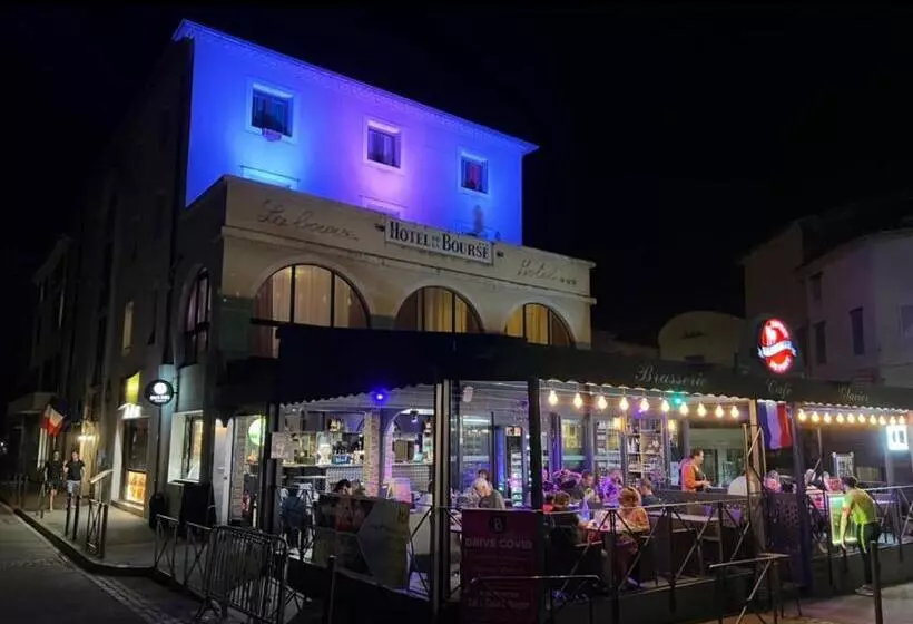 ホテル Les Chambres De La Bourse