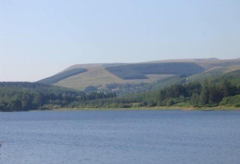 בית מלון כפרי Llwyn Onn Guest House