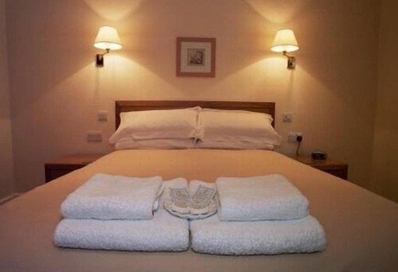 בית מלון כפרי Llwyn Onn Guest House