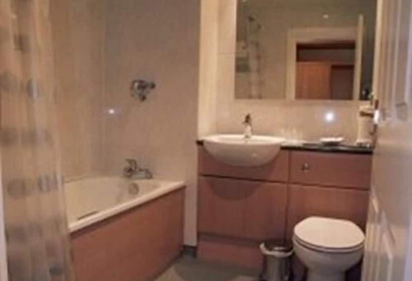 בית מלון כפרי Llwyn Onn Guest House