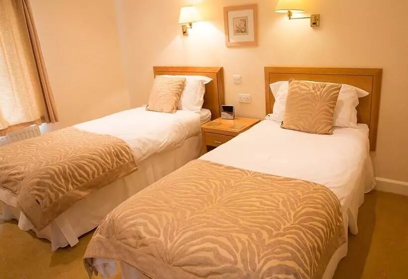 Отель Llwyn Onn Guest House