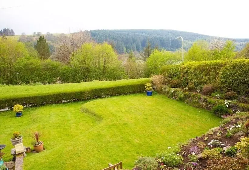 Отель Llwyn Onn Guest House
