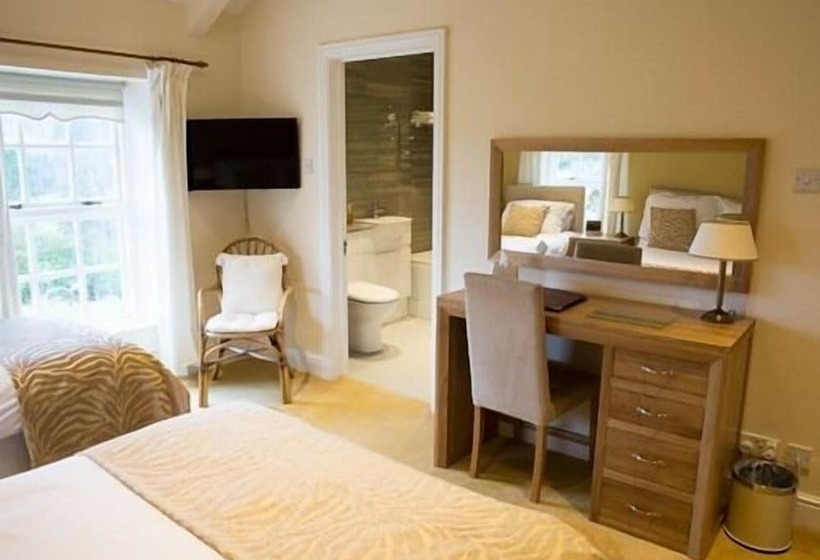 בית מלון כפרי Llwyn Onn Guest House