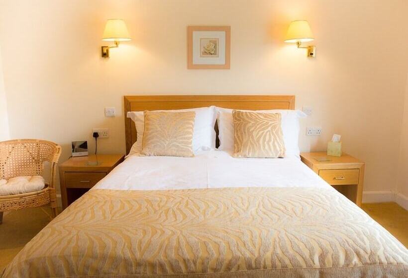 בית מלון כפרי Llwyn Onn Guest House