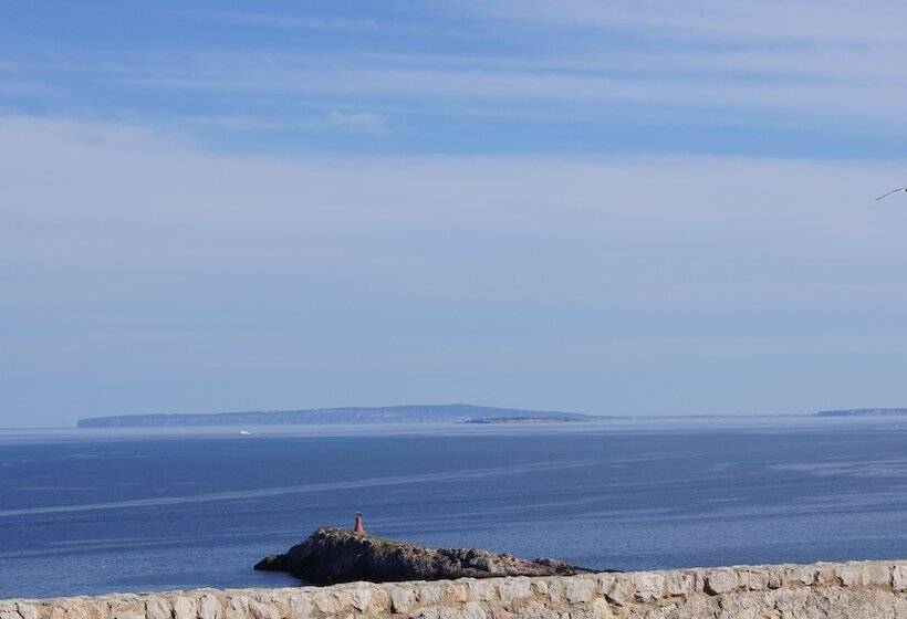 ホテル Mirador De Dalt Vilarelais & Chateaux