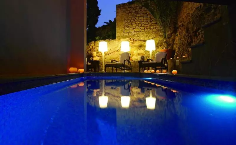 Hotel Mirador De Dalt Vilarelais & Chateaux