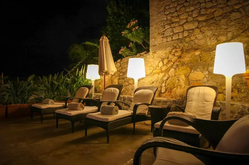 Hotel Mirador De Dalt Vilarelais & Chateaux