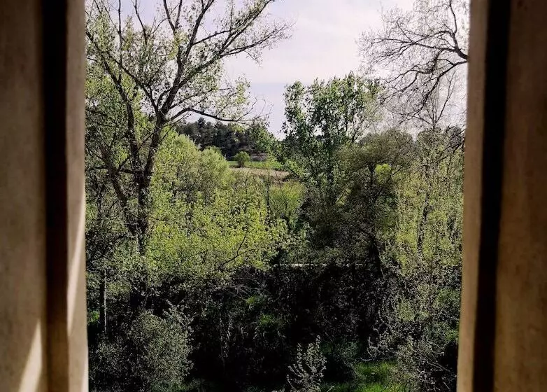 Отель Molí Blanc