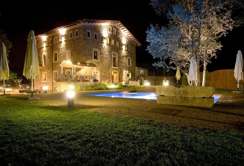 בית מלון כפרי Molí Blanc