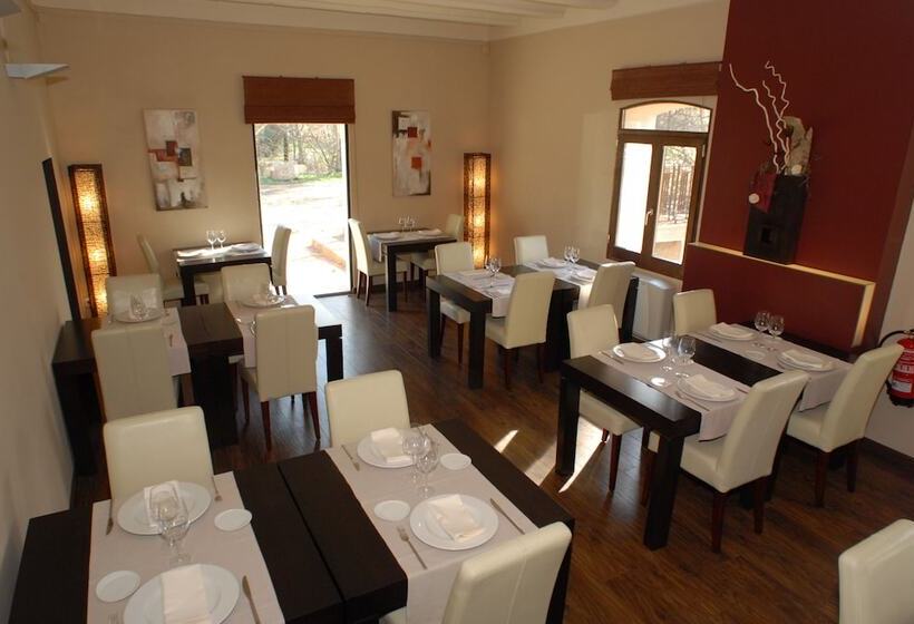 בית מלון כפרי Molí Blanc