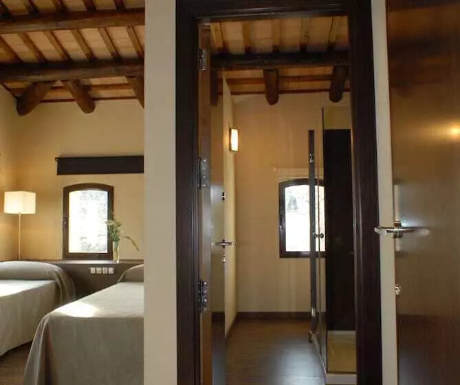 Отель Molí Blanc