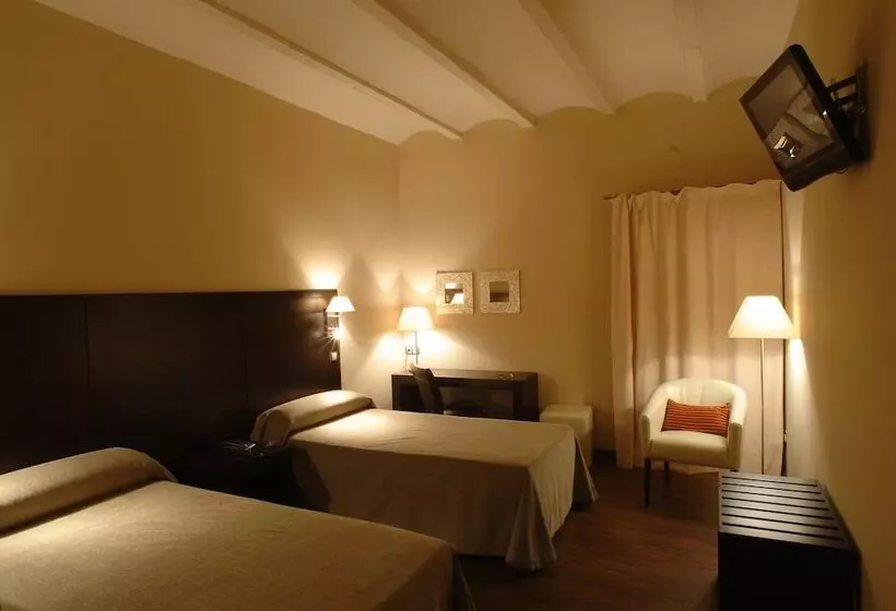 Отель Molí Blanc