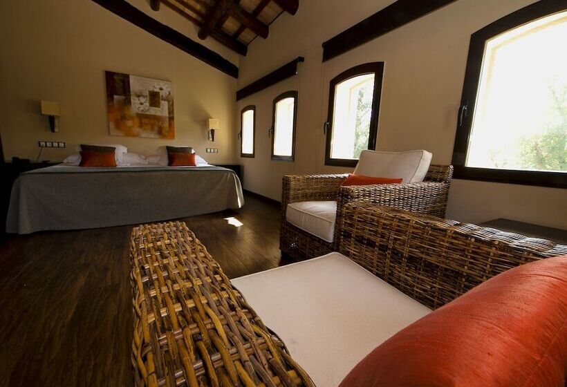 בית מלון כפרי Molí Blanc