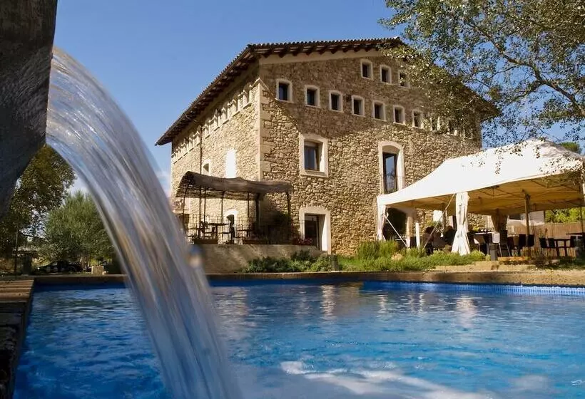 Отель Molí Blanc