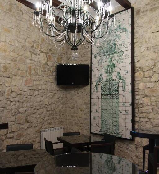 Отель Palacio Dos Olivos