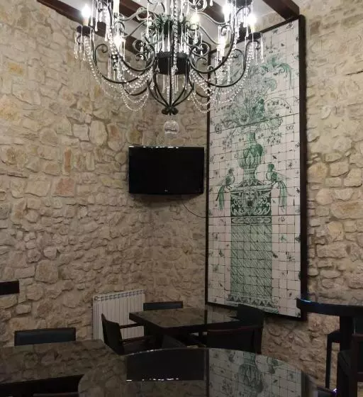 בית מלון כפרי Palacio Dos Olivos