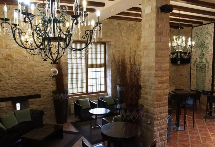 בית מלון כפרי Palacio Dos Olivos