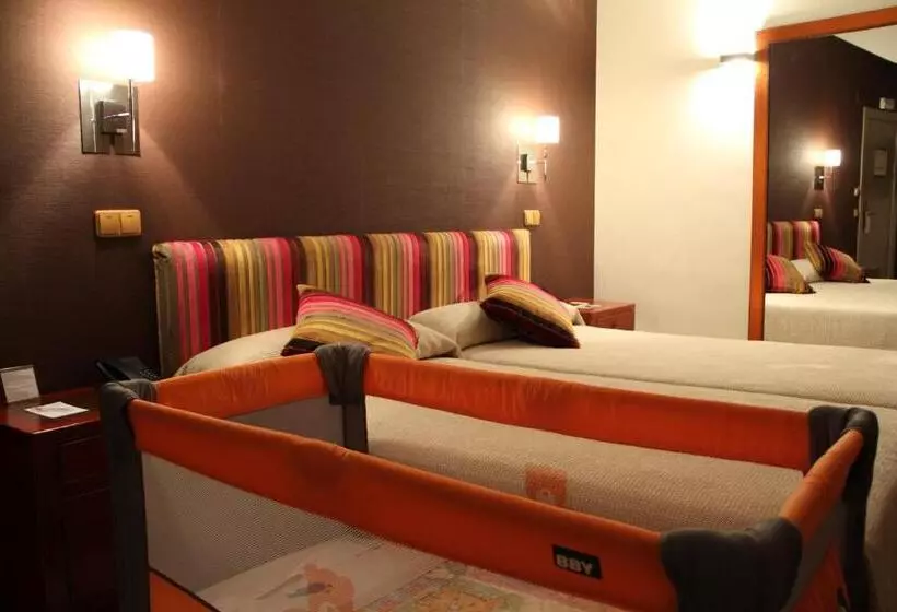 בית מלון כפרי Palacio Dos Olivos