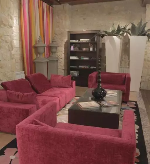 בית מלון כפרי Palacio Dos Olivos