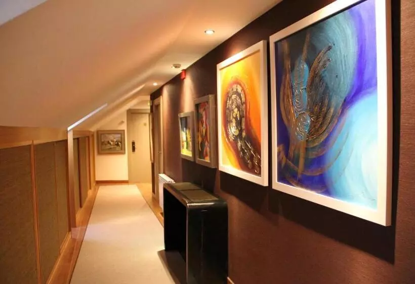 בית מלון כפרי Palacio Dos Olivos