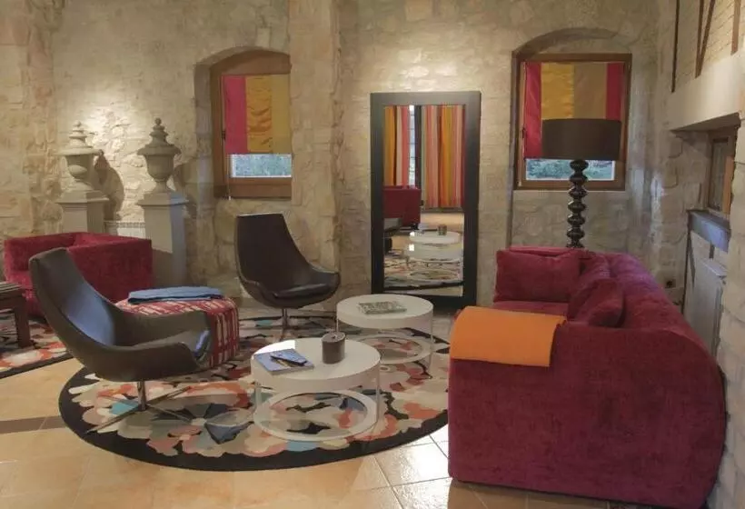 בית מלון כפרי Palacio Dos Olivos