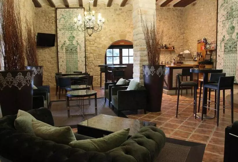 בית מלון כפרי Palacio Dos Olivos