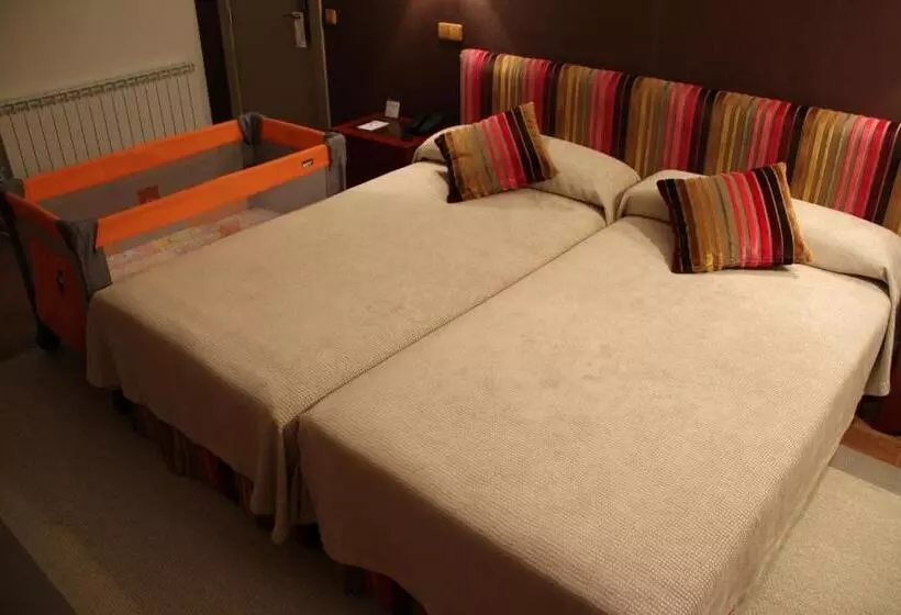 בית מלון כפרי Palacio Dos Olivos