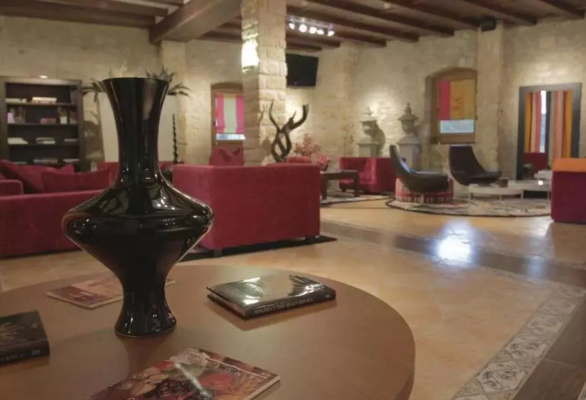 בית מלון כפרי Palacio Dos Olivos