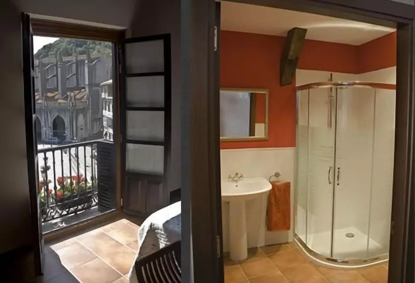 Отель Palacio Oxangoiti