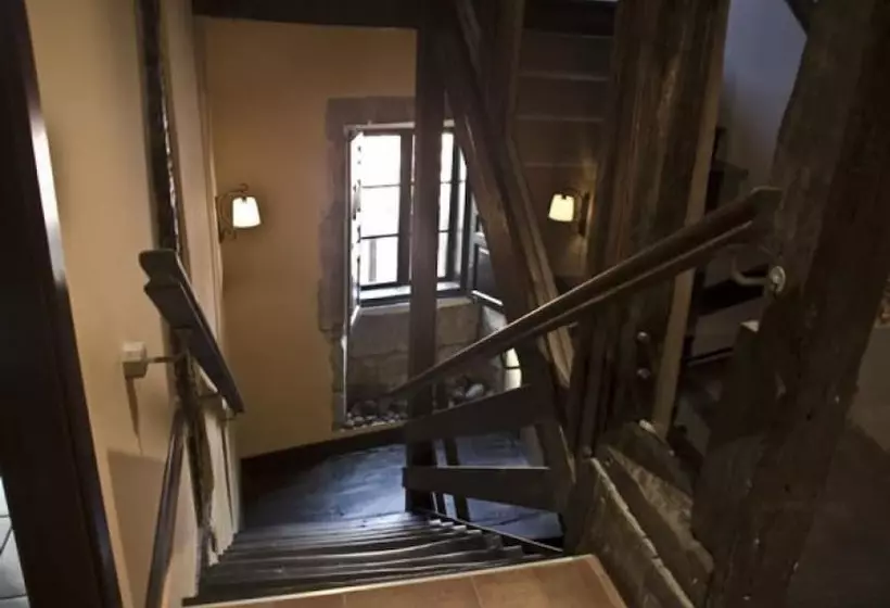 Отель Palacio Oxangoiti