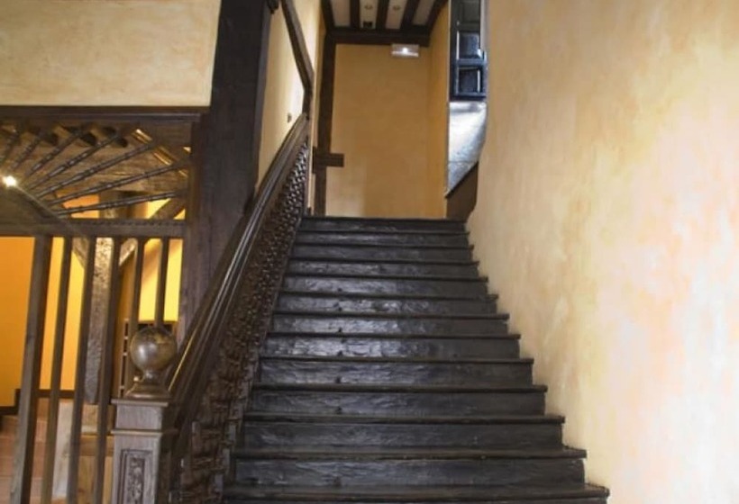 فندق Palacio Oxangoiti