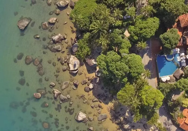 Отель Porto Pacuiba