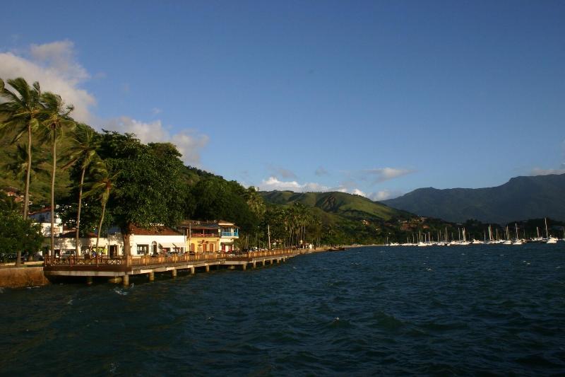 酒店 Porto Pacuiba