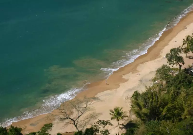 Отель Porto Pacuiba