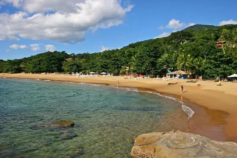 Отель Porto Pacuiba