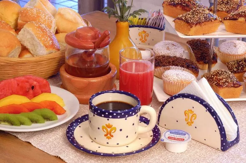 Отель Porto Pacuiba