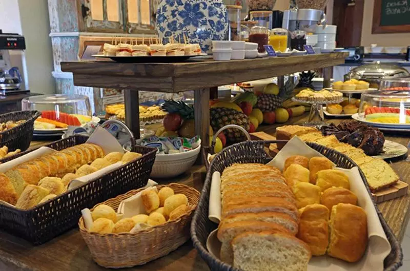 Отель Porto Pacuiba