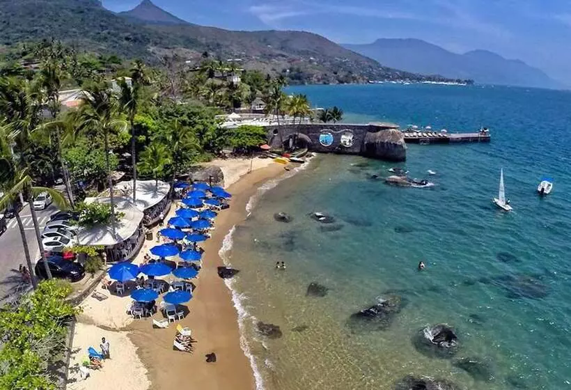 Отель Porto Pacuiba