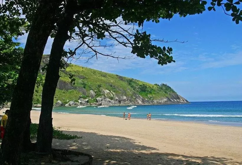 Отель Porto Pacuiba