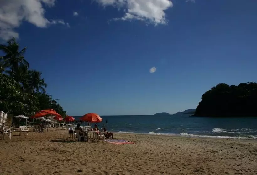 Отель Porto Pacuiba