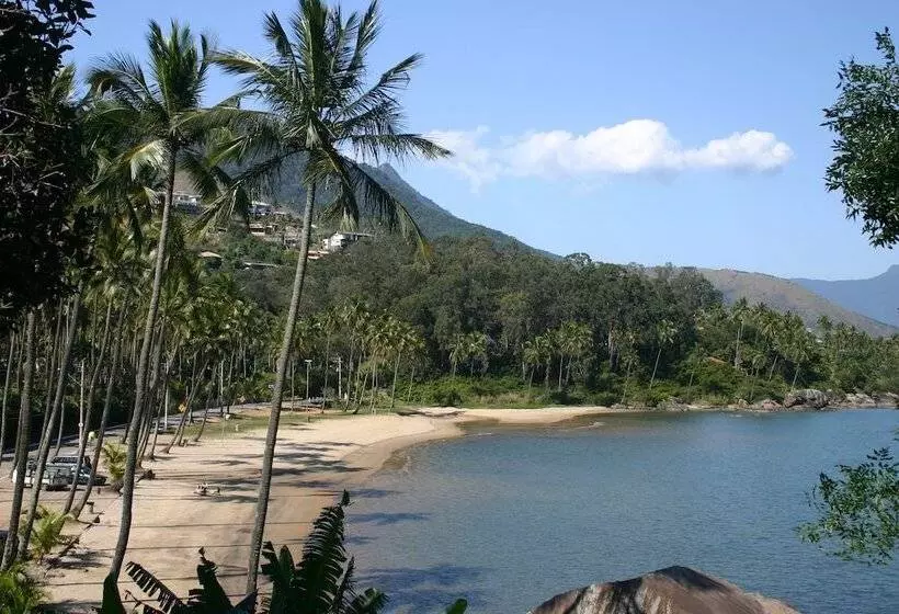 Отель Porto Pacuiba