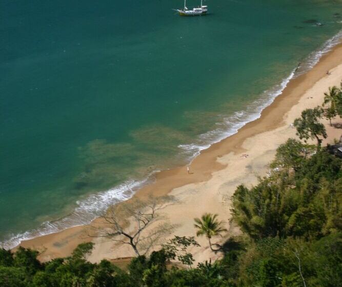 酒店 Porto Pacuiba