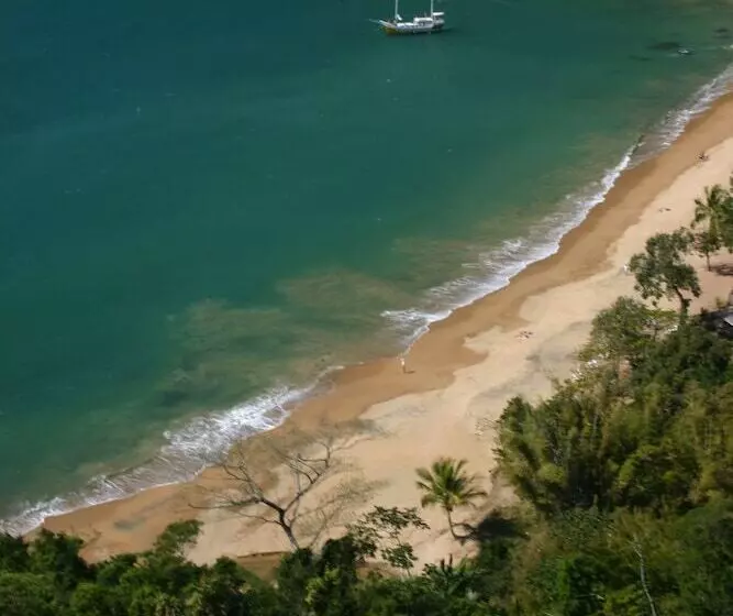 Отель Porto Pacuiba