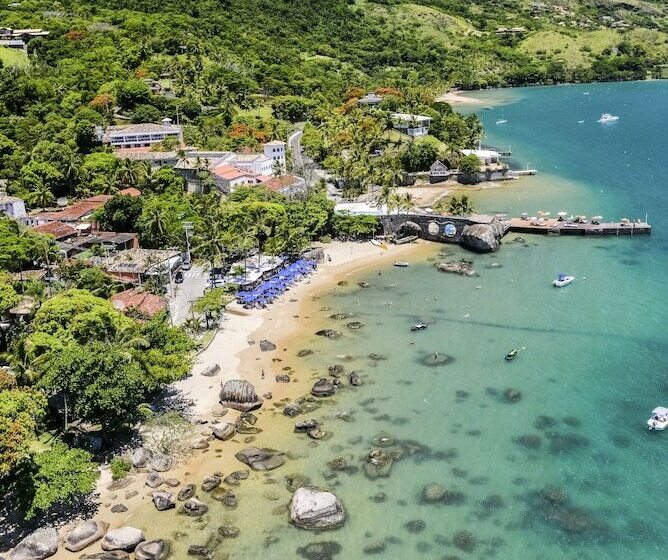 酒店 Porto Pacuiba