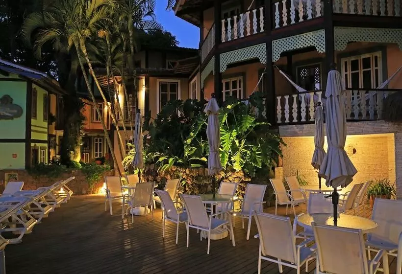 Отель Porto Pacuiba