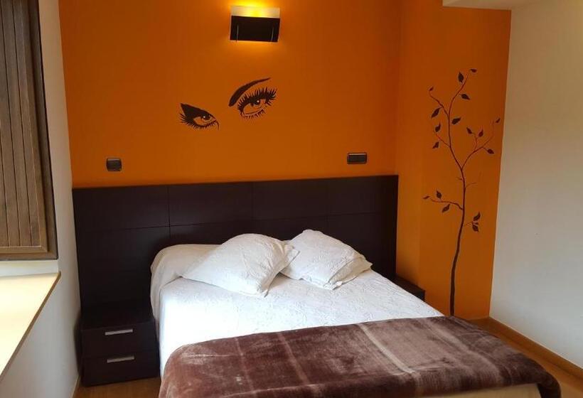 ホテル Posada Plaza Mayor De Alaejos