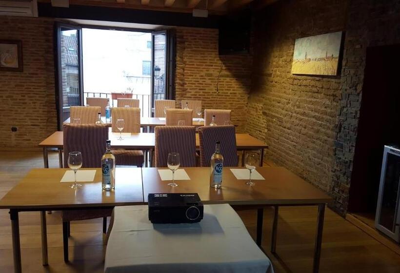 ホテル Posada Plaza Mayor De Alaejos